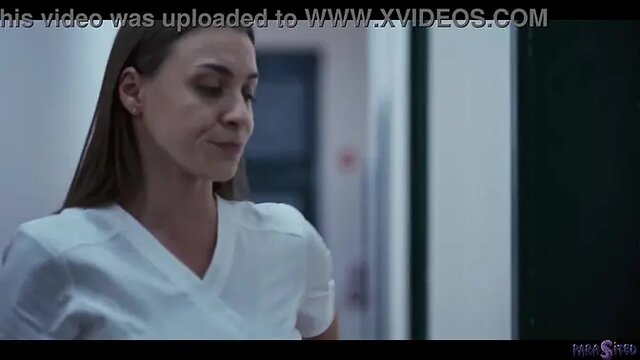 Slutty Nurse Gets Preyed on by Horny Infected Asian Patient