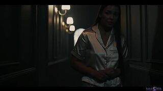 Bunny Brownie Parasited Transformation - Lesbian Domination Asian Sex