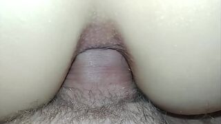 First Anal Creampie with my best friend's husband