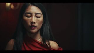 Black Vampire Lesbian - Lia Lin Preys on 18 Year Old Asian Girl Bunny Brownie