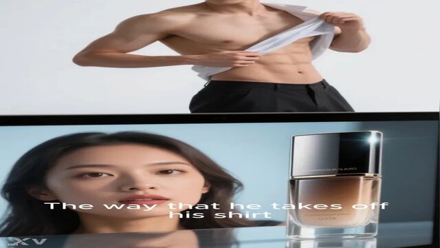 Asian Muscle Babe - White Skin Goddess