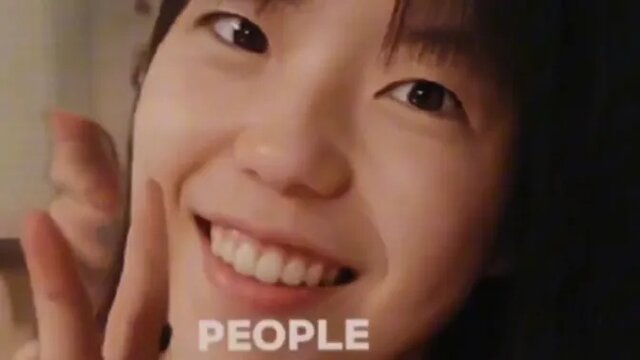 Shaved MILF Mai takes amateur creampie