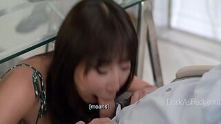 Asian Slut Does EVERYTHING To Get Her Inheritance - Nicole Doshi, Kasey Warner