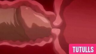 Big boobs Asian hentai step Mom cartoon part 3