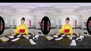 RealityLovers - Japanese Geisha