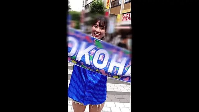 Sweet Asian girl with a perfect ass in hardcore POV fuck