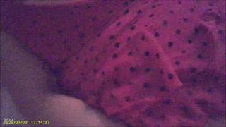 Asian Massager Succumbs to Pleasure, Fucked Up Close - MrHappyEndingscom
