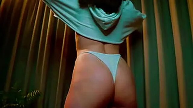 Asian teen findom goddess teases and toys with rod